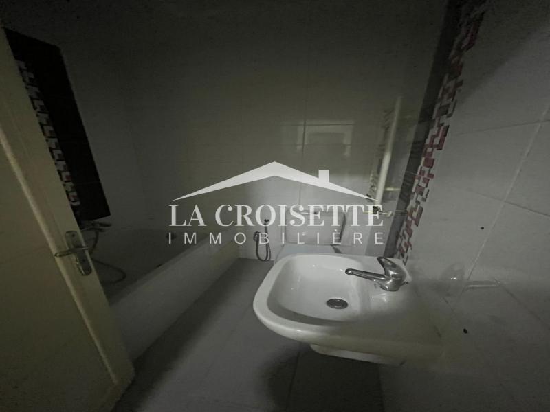 Appartement S+2 à La Nouvelle Soukra